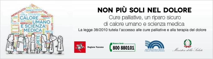 non soli nel dolore
